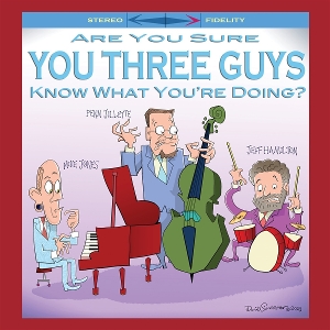 Are You Sure You Three Guys Know What You Are Doing? by Hamilton, Jeff & Mike ...