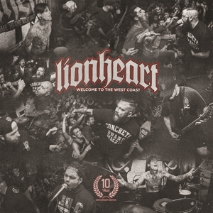 Welcome To the West Coast by Lionheart