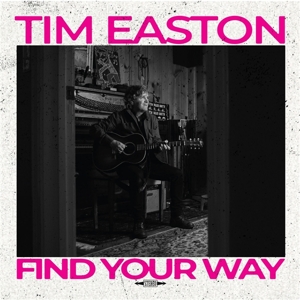 Find Your Way by Easton, Tim