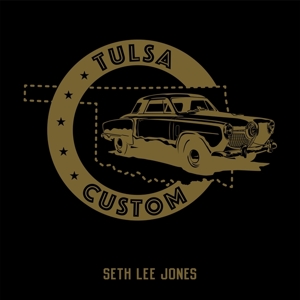 Tulsa Custom by Jones, Seth Lee