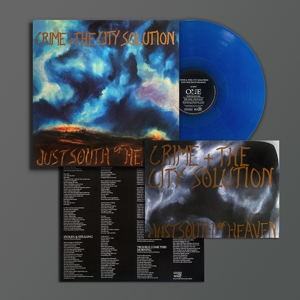 Just South of Heaven by Crime & the City S...