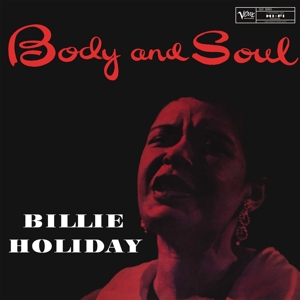 Body and Soul by Holiday, Billie