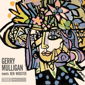 Gerry Mulligan Meets Ben Webster by Mulligan, Gerry & Ben ...