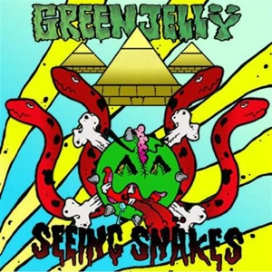 7-Split by Seeing Snakes & Green ...