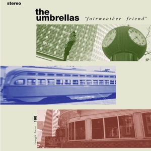 Fairweather Friend by Umbrellas