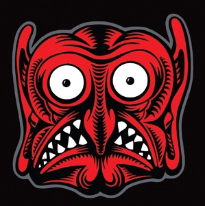 Demons Dance Alone by Residents