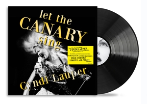 Let the Canary Sing by Lauper, Cyndi