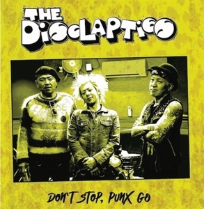 Don't Stop Punk Go! by Disclapties
