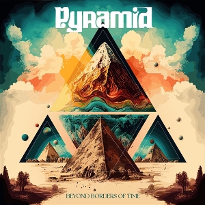 Beyond Borders of Time by Pyramid