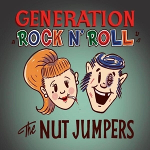 Generation Rock'n'roll by Nut Jumpers