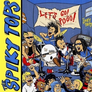 7-Let's Go Pogo by Spiky Tops