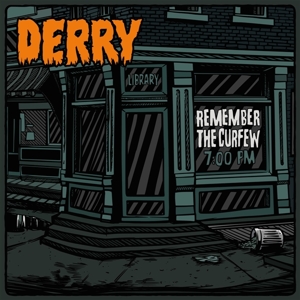 Remember the Curfew Ep