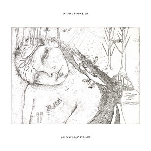 Unspeakable Visions by Banabila, Michel