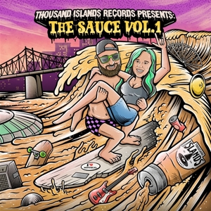 Sauce Vol.1 by V/A