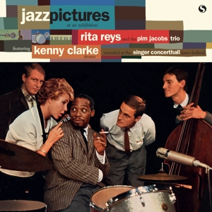 Marriage In Modern Jazz by Reys, Rita & Pim Jacob...