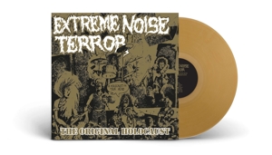 Original Holocaust by Extreme Noise Terror