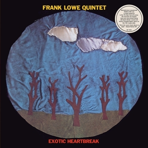Exotic Heartbreak by Frank Lowe Quintet