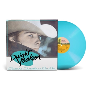 Guitars, Cadillacs, Etc., by Yoakam, Dwight