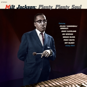 Plenty, Plenty Soul by Jackson, Milt