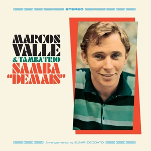 Samba Demais by Valle, Marcos