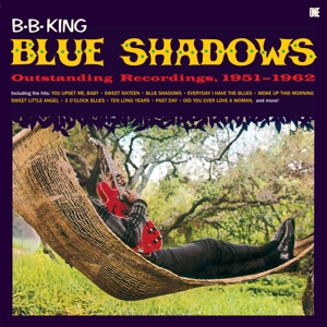 Blue Shadows by King, B. B.