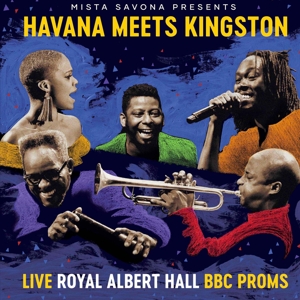 Havana Meets Kingston Live by Mista Savona