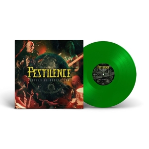 Levels of Perception by Pestilence