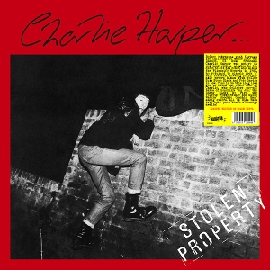 Stolen Property by Harper, Charlie