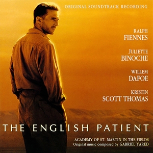 English Patient by Yared, Gabriel