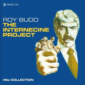 7-Internecine Project by Budd, Roy