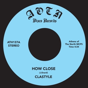 7-How Close by Clastyle
