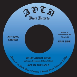 7-What About Love by Ace In the Hole