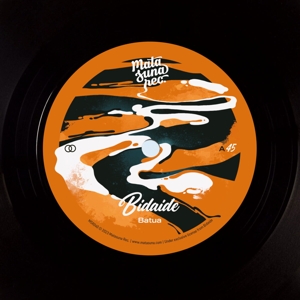 7-Batua / Love Me & Give Up by Bidaide
