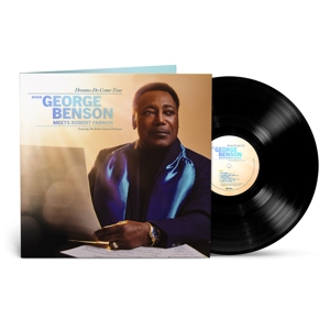 Dreams Do Come True: When George Benson Meets Robert Farnon by Benson, George