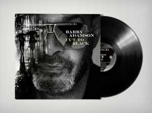 Cut To Black by Adamson, Barry