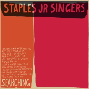 Searching by Staples Jr. Singers