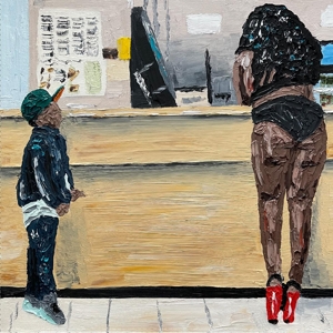 Feature Magnetic by Kool Keith
