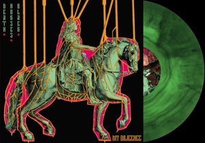Death.Horses.Black. by My Diligence