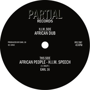 7-African People - H.I.M. Speech by Earl 16