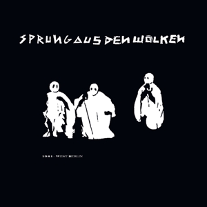 1981 West -Berlin by Sprung Aus Den Wolken