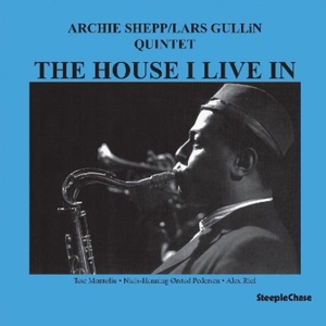 House I Live In by Shepp, Archie
