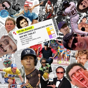 Performance Enhancing Drugs by Harold! Hit Me