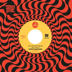 7-Got Tis Happy Feeling by Ghetto Brothers