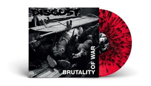 Brutality of War by Disgust
