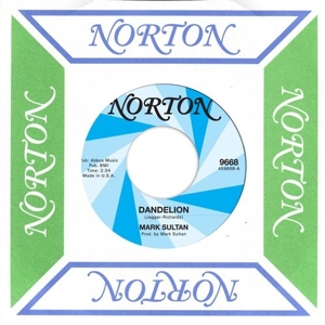 7-Dandelion / Backstreet Girl by Sultan, Mark & Broadwa...