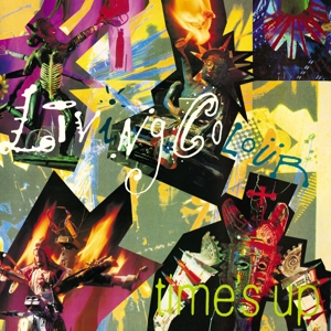 Time's Up by Living Colour