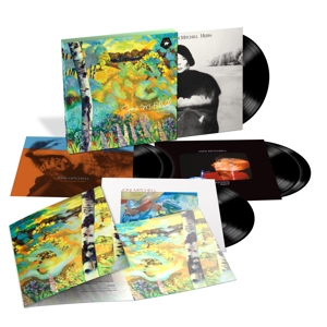 Asylum Albums (1976-1980) by Mitchell, Joni