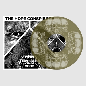Confusion/Chaos/Misery by Hope Conspiracy