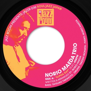 7-Alpha Ray by Norio Maeda Trio & Ter...