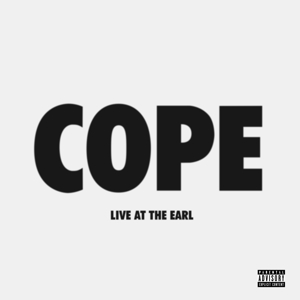 Cope Live At the Earl by Manchester Orchestra